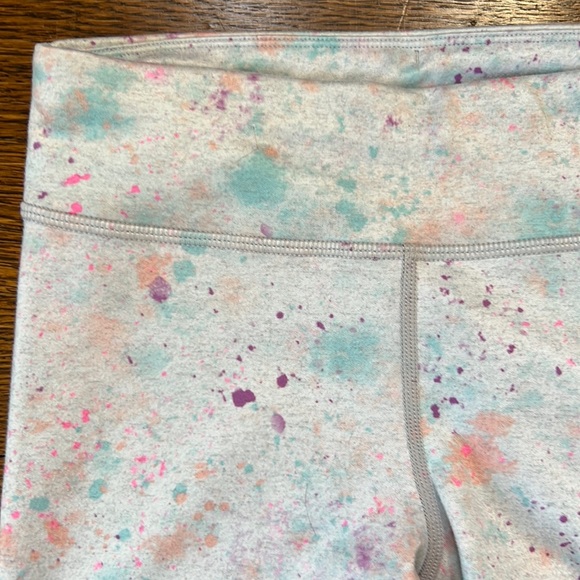 Athleta Girl Chit Chat Tight Size 8-10 - Picture 3 of 15